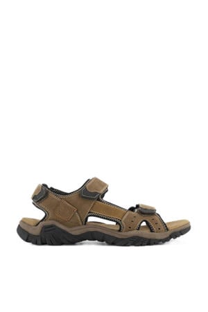 sandalen bruin
