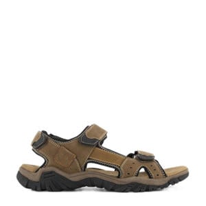 sandalen bruin