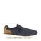 Easy Street slip-on donkerblauw