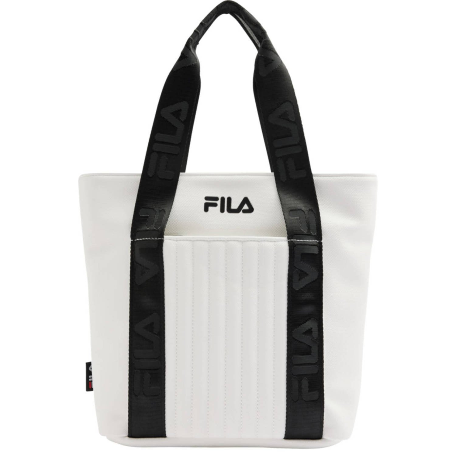 Fila shopper wit zwart