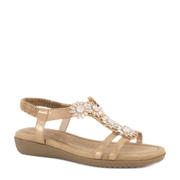 thumbnail: Easy Street sandalen goud