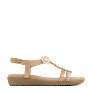 sandalen goud