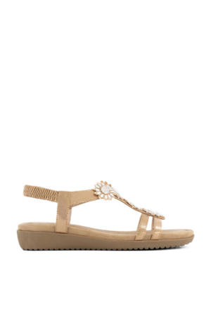sandalen goud