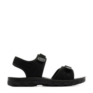   sandalen zwart