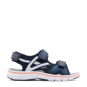   sandalen blauw