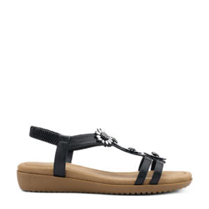 sandalen zwart