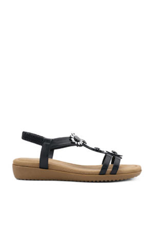sandalen zwart