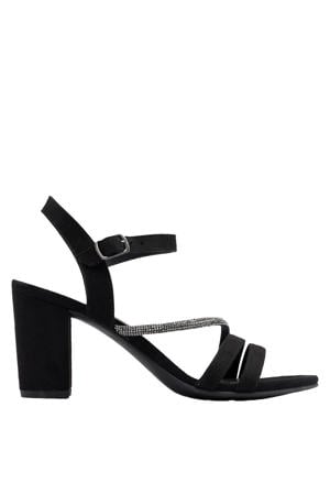 sandalettes zwart