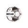Derbystar Senior voetbal Classic TT II wit/zwart maat 5