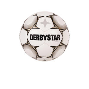 Senior  voetbal Solaris TT II wit/zwart maat 5