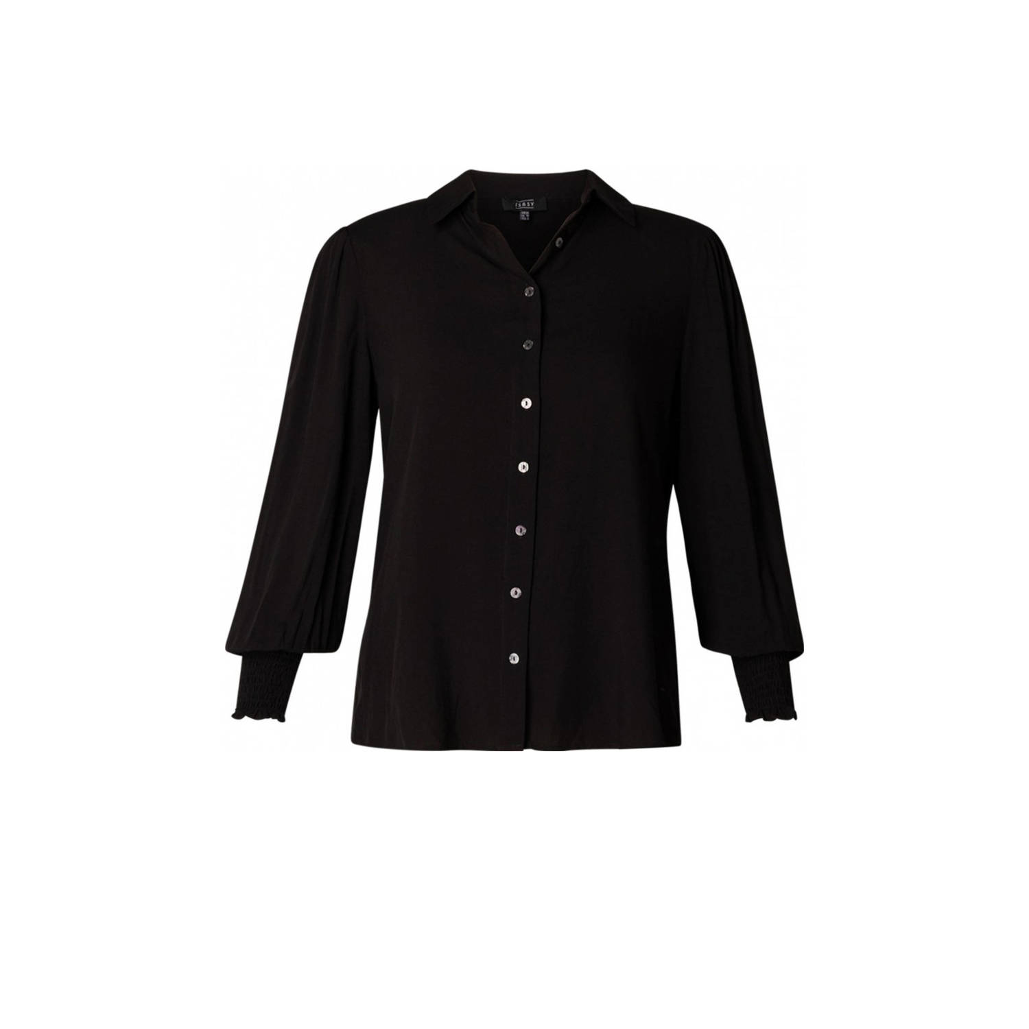 ES&SY blouse zwart
