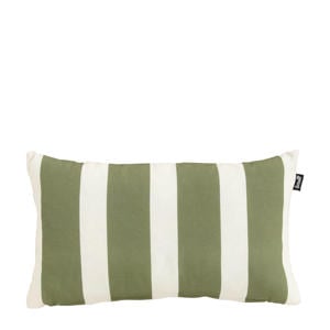 lendekussen Roma Green (50x30x14 cm)