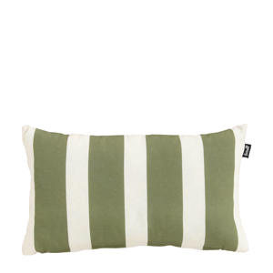 lendekussen Roma Green (50x30x14 cm)