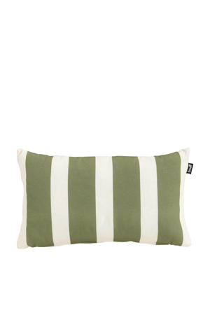 lendekussen Roma Green (50x30x14 cm)
