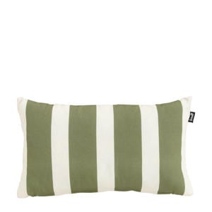 lendekussen Roma Green (50x30x14 cm)