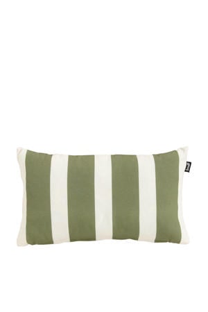 lendekussen Roma Green (50x30x14 cm)
