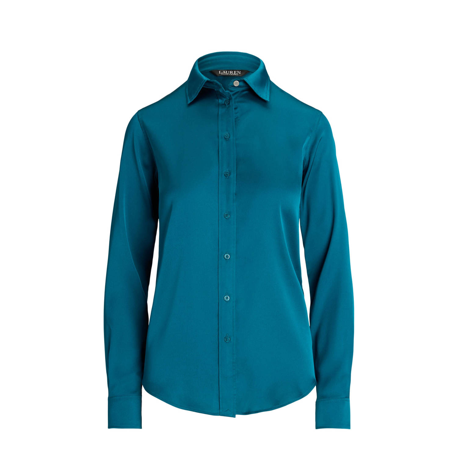 Lauren Ralph Lauren blouse blauw