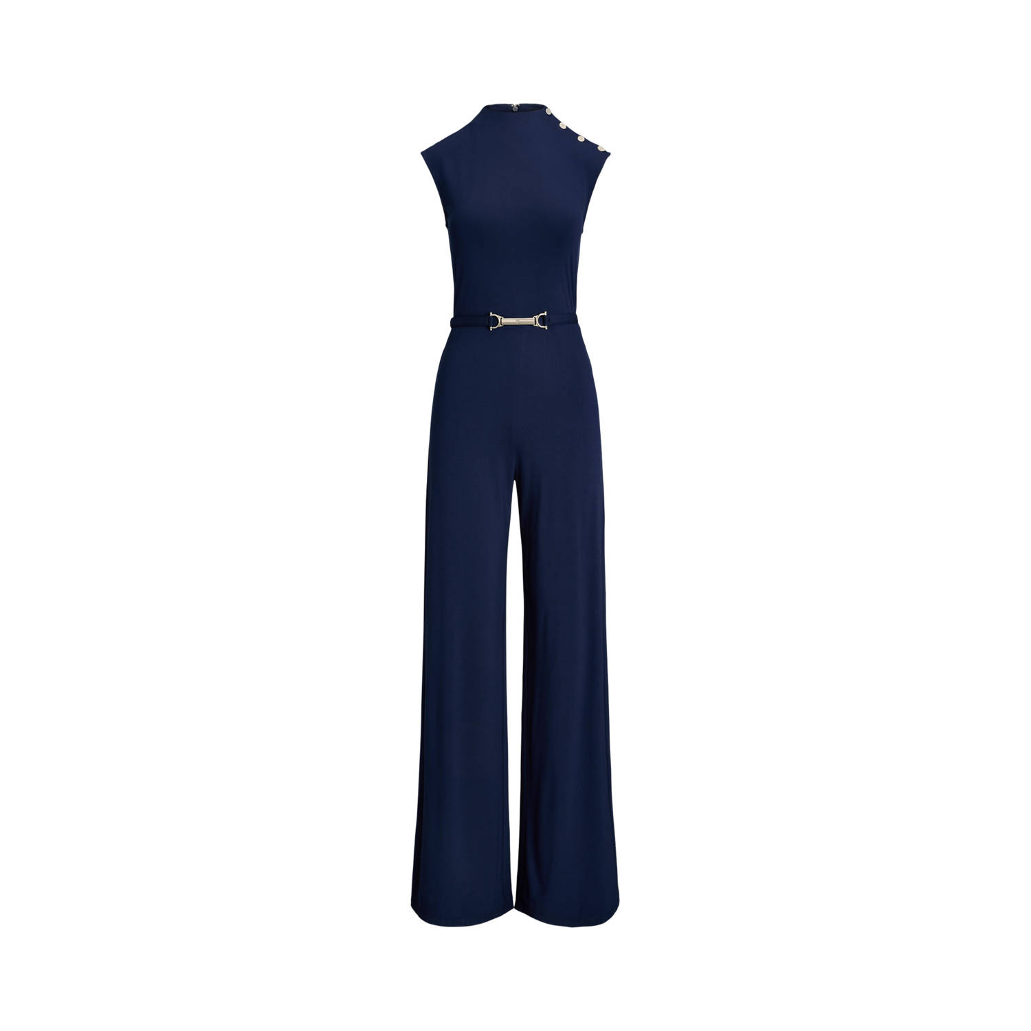 Lauren Ralph Lauren jumpsuit donkerblauw