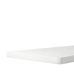 jersey hoeslaken topmatras