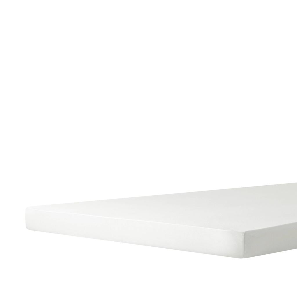 NOUS Living jersey hoeslaken topmatras