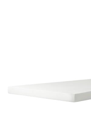jersey hoeslaken topmatras