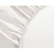 thumbnail: NOUS Living jersey hoeslaken - ecru
