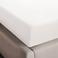 NOUS Living jersey hoeslaken - ecru