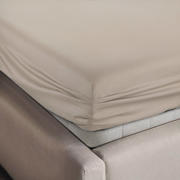 thumbnail: NOUS Living jersey hoeslaken - beige