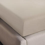 thumbnail: NOUS Living jersey hoeslaken - beige