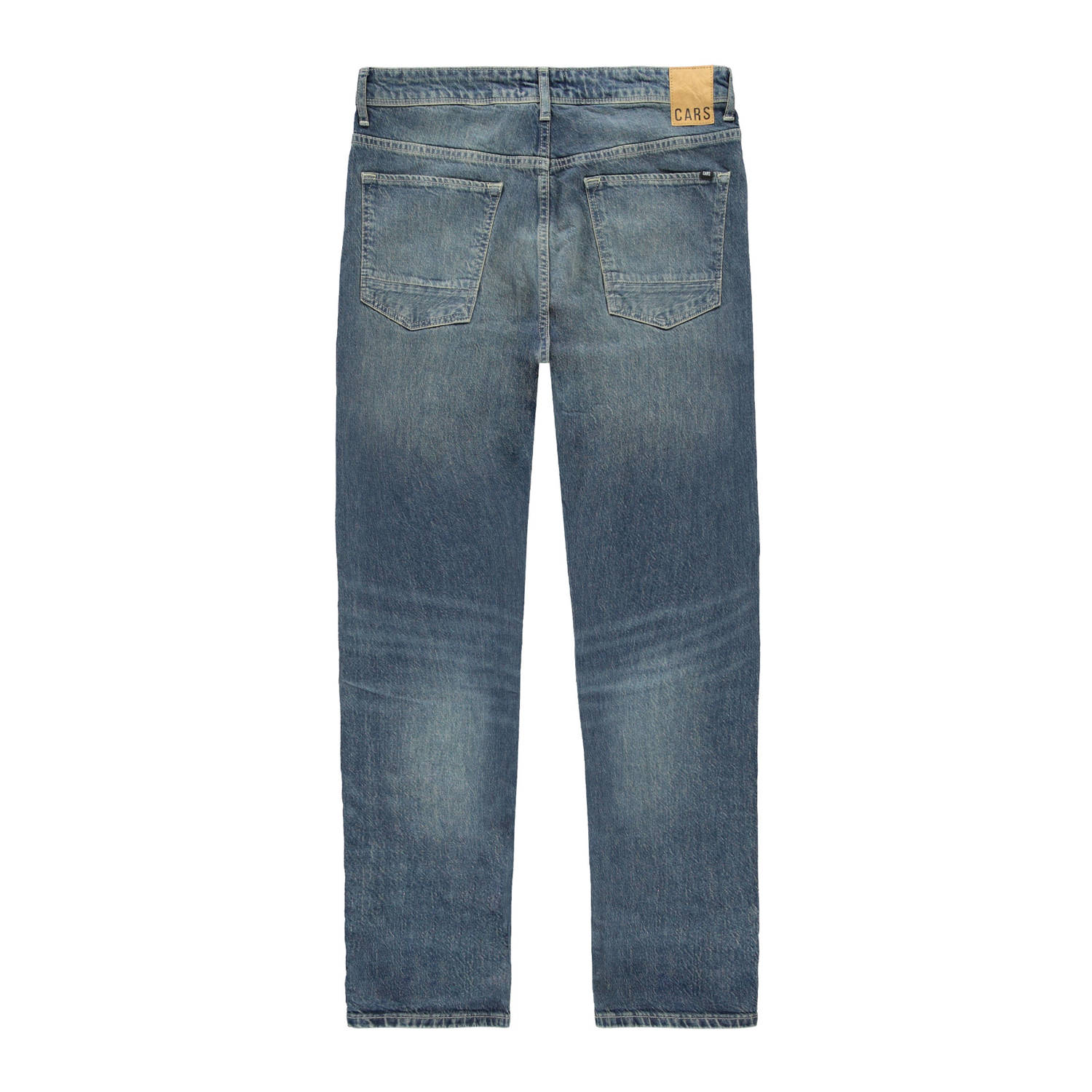 Cars regular straight leg jeans Guard dirty used