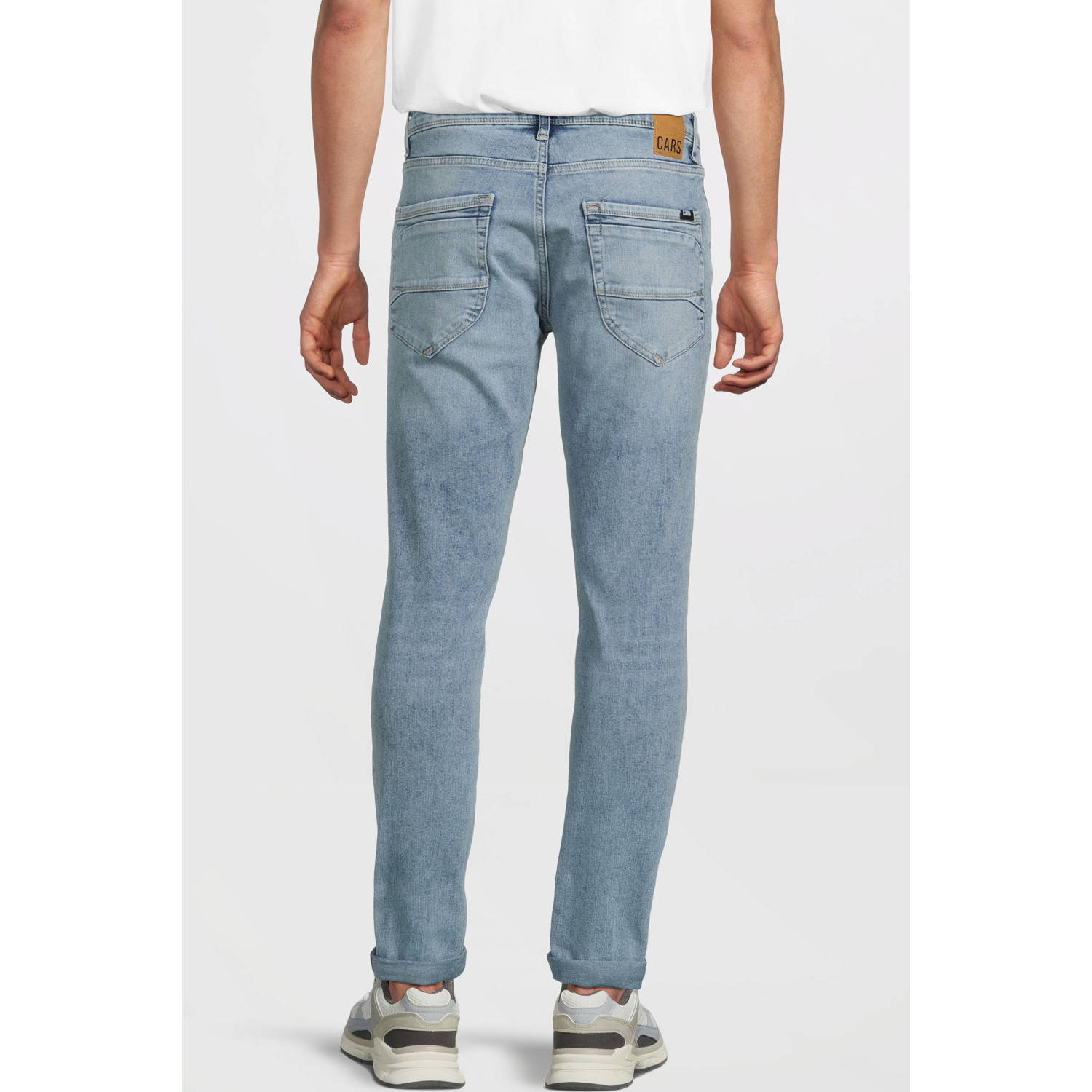 Cars slim fit jeans BLAST vermont wash