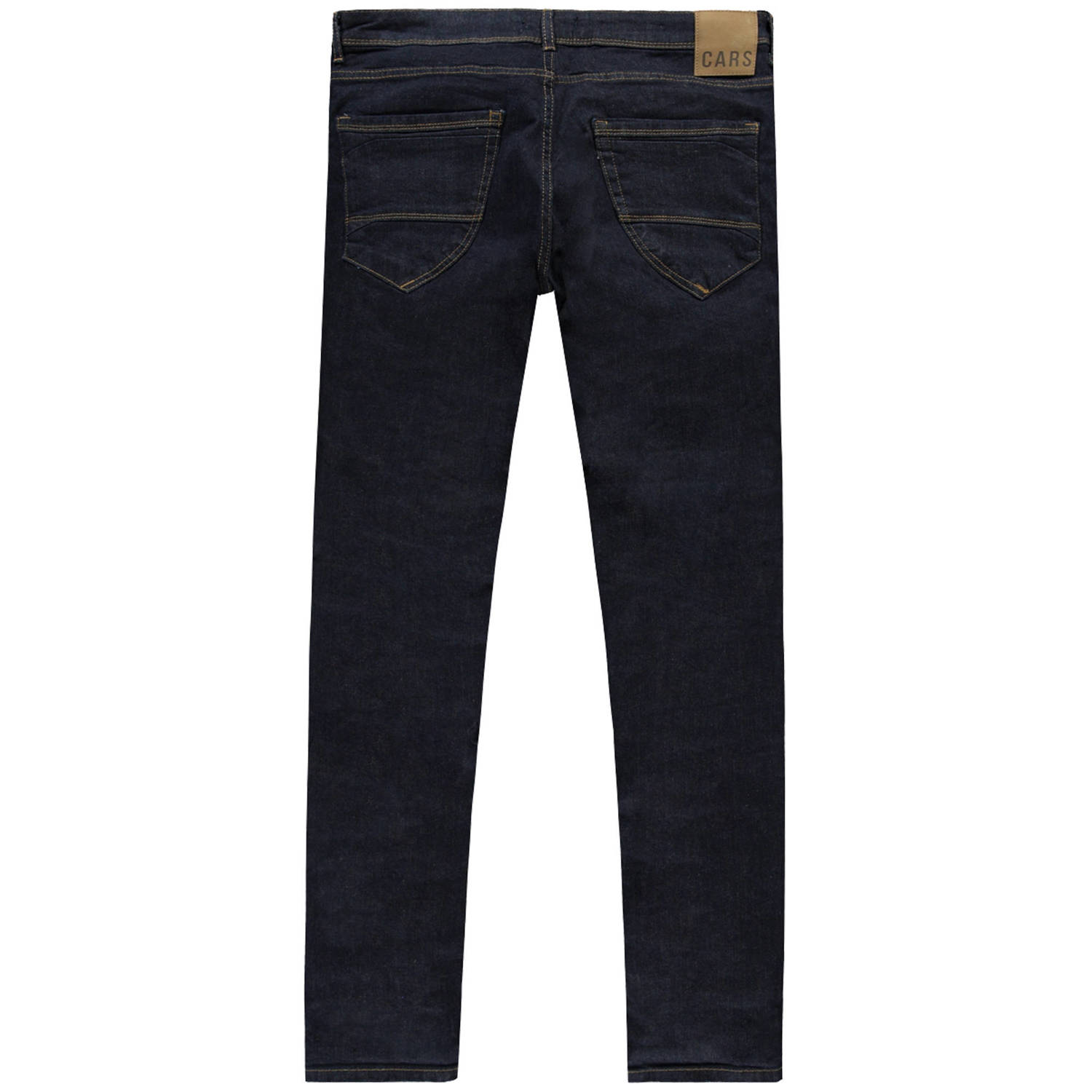 Cars slim fit jeans Bates blue rinsed
