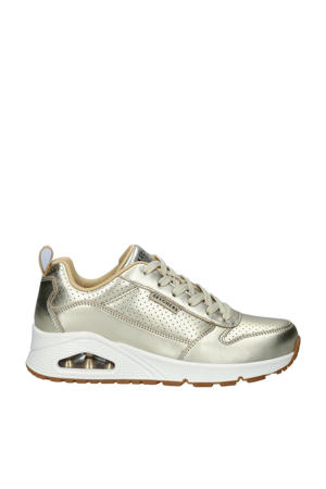 Uno Metallixs sneakers goud