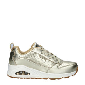 Uno Metallixs sneakers goud