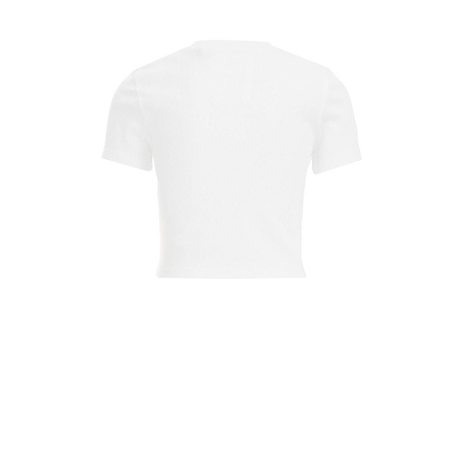 WE Fashion T-shirt wit