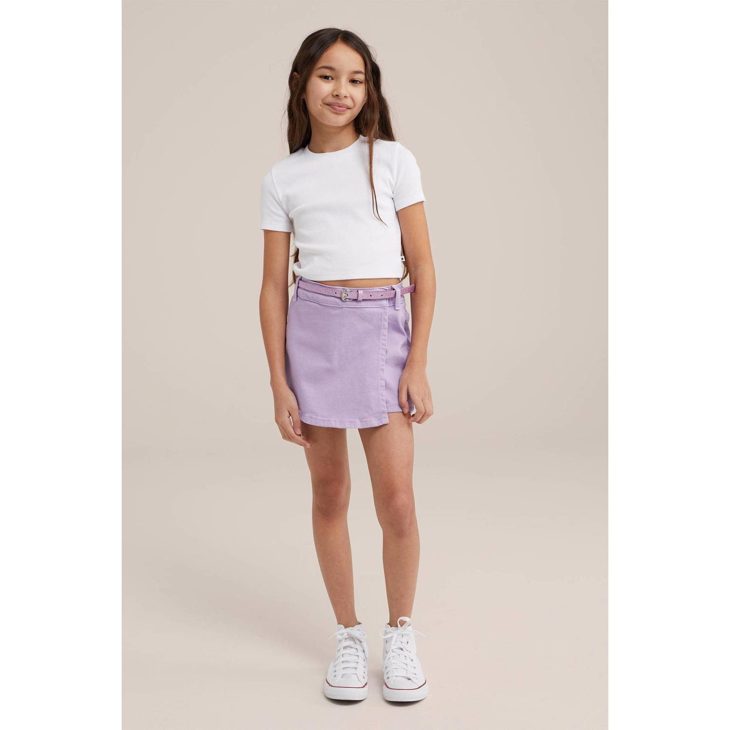 WE Fashion T-shirt wit