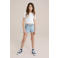 WE Fashion T-shirt wit