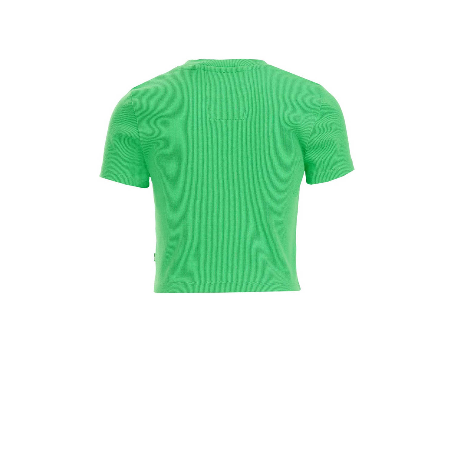 WE Fashion T-shirt groen