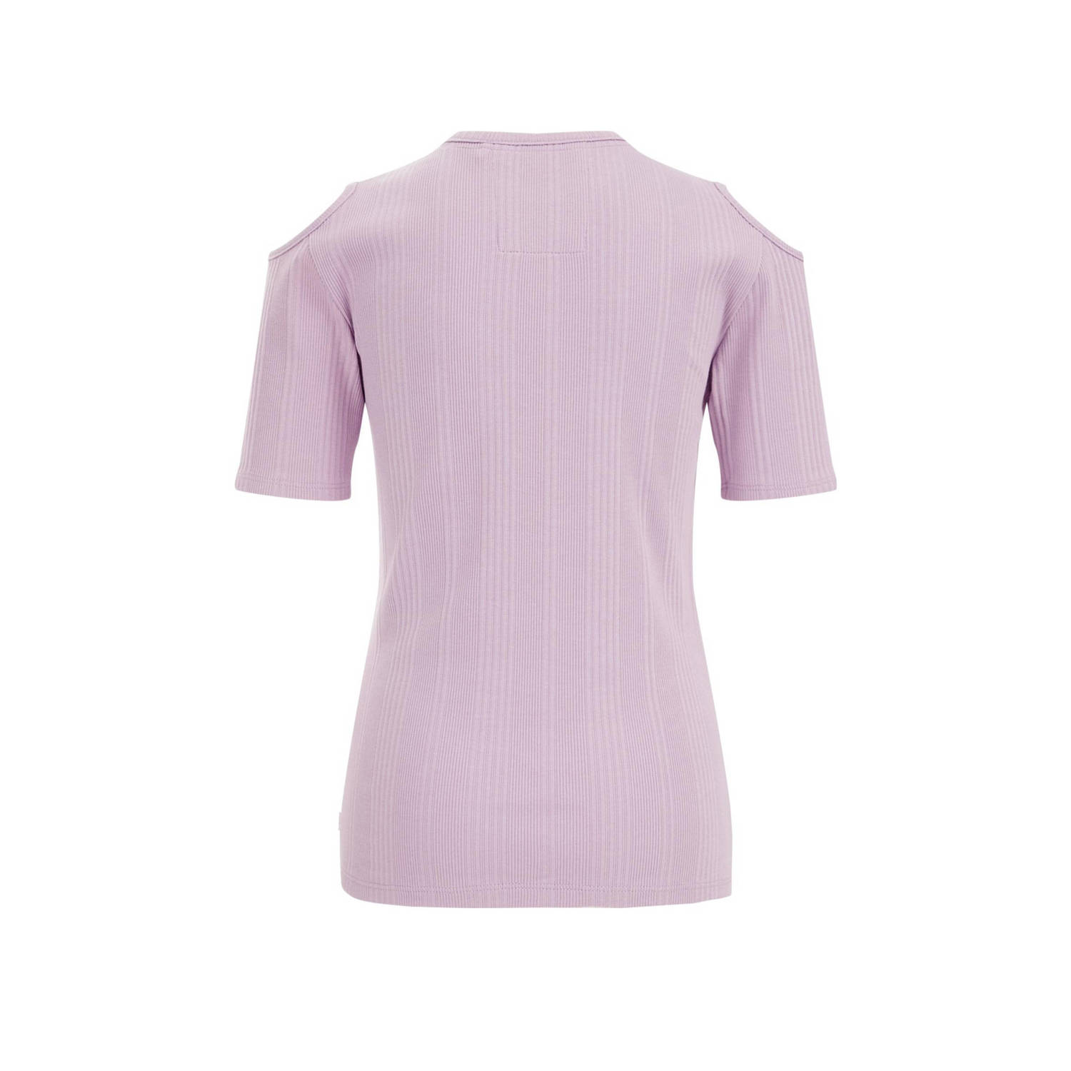 WE Fashion T-shirt lila