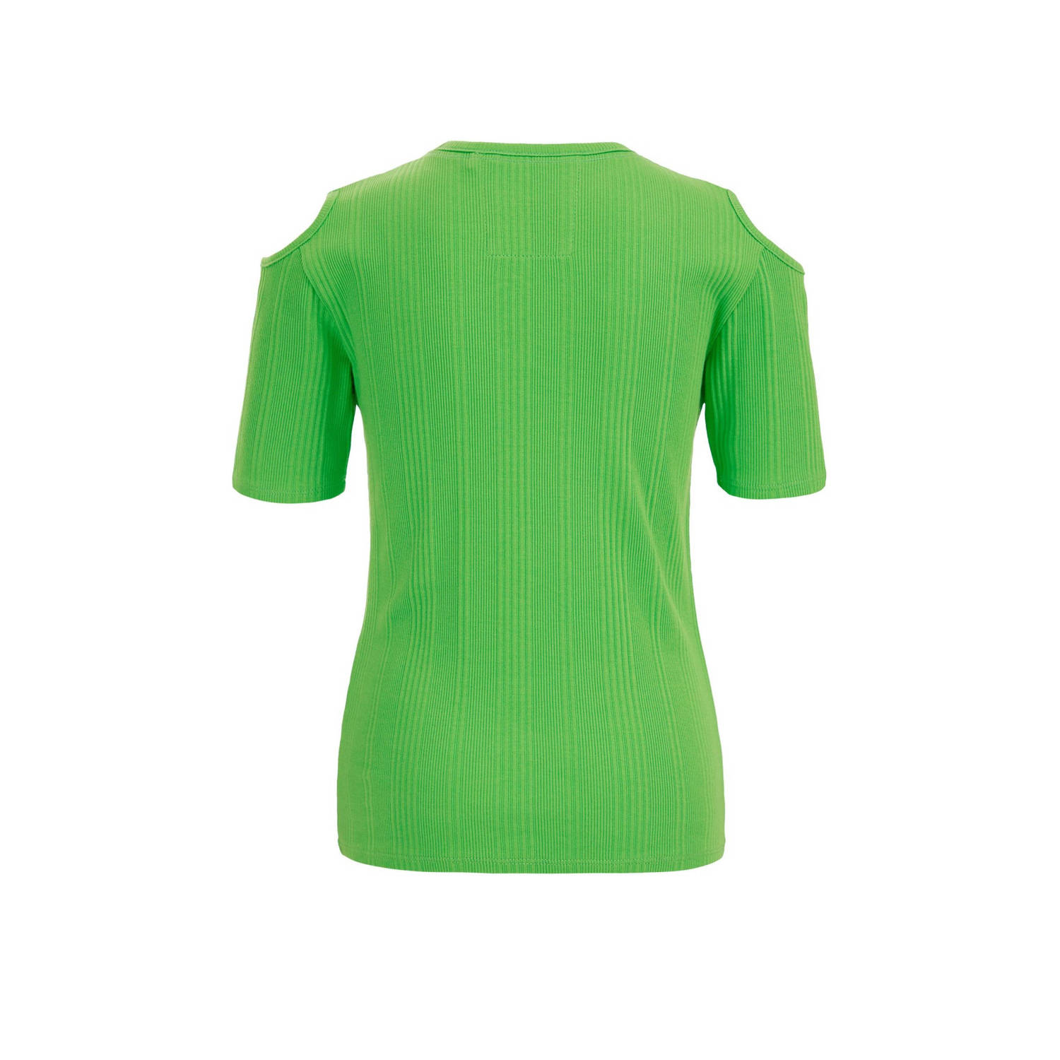 WE Fashion T-shirt groen