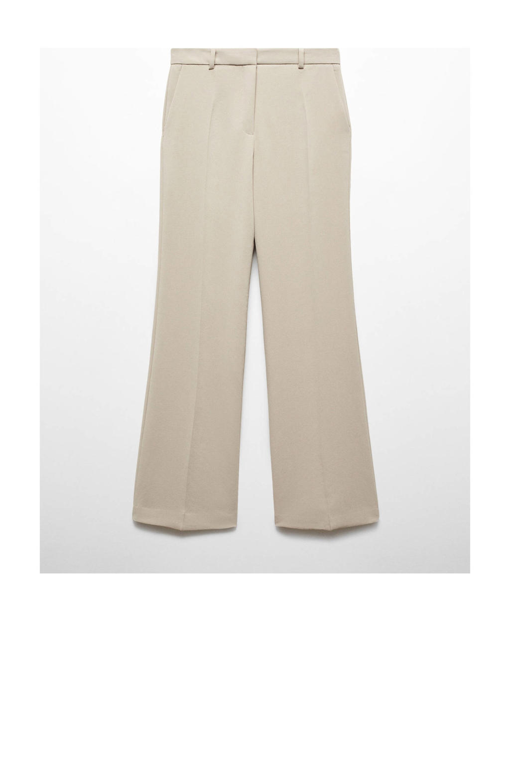 KAERE broek dames - met beenzak zand | CLINIC DRESS