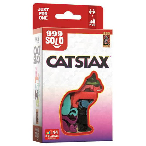 Wehkamp 999 Games Cat Stax aanbieding