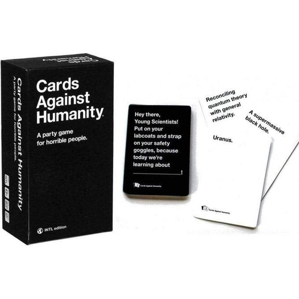 999 Games Cards Against Humanity
