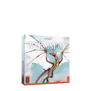 Wehkamp 999 Games Wyrmspan aanbieding