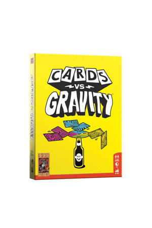 Cards vs Gravity