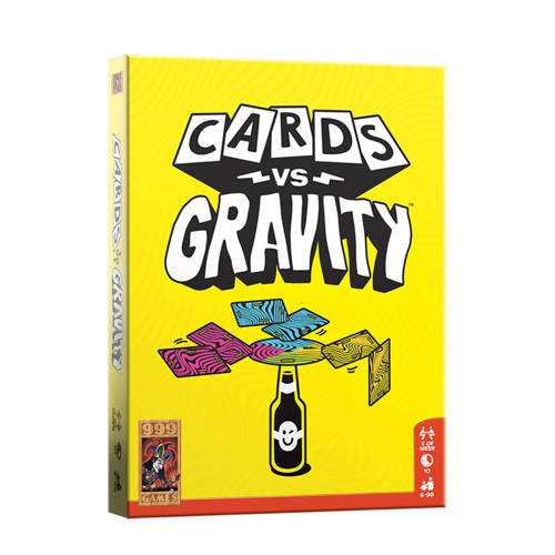 Wehkamp 999 Games Cards vs Gravity aanbieding