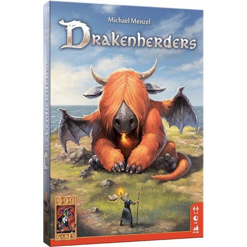 999 Games Drakenherders afbeelding