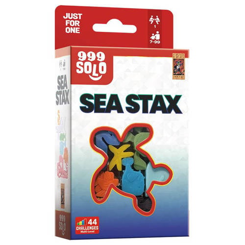 999 Games Sea Stax afbeelding