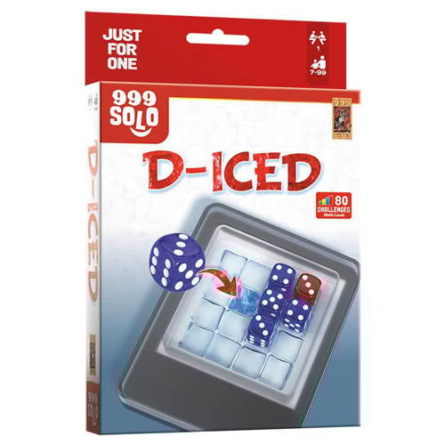 Wehkamp 999 Games D-Iced aanbieding
