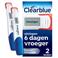 Clearblue Zwangerschapstest digitaal ultravroeg - 2 testen